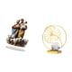 thumbnail image 5 of Estatua De Hoja Acrílica 2D Para Decoración De Escritorio, Figura De Hierro única, Regalo, Adorno De Mesa, Decoración Del Hogar Para Estantería De Esquina Navideña, Oficina, Chimenea,, 5 of 8