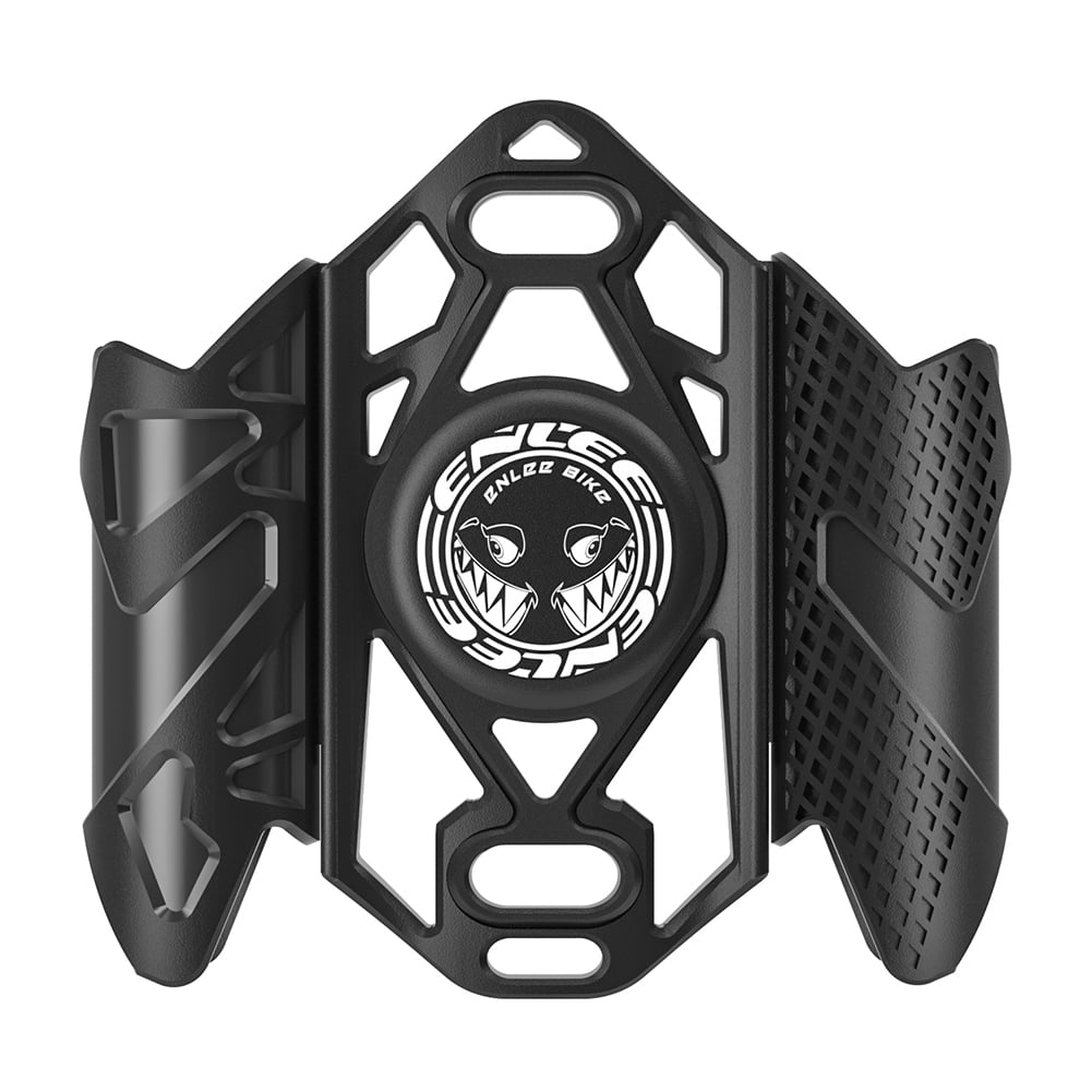 HZEWLS ENLEE Protective Case for Airtag Bicycle Water Bottle Holder