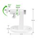 thumbnail image 4 of Monitor para bebés ajustable, soporte de pared, monitor inteligente Nanit Pro, 4 of 7