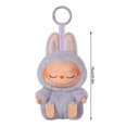thumbnail image 2 of Jouet en Peluche Macaron Adorable Poupée Personnalisée Adorable pour l'École, 2 of 5