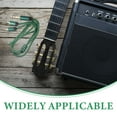 thumbnail image 3 of KAKOWELY guitar chords Electric Guitar Sound Cable 1Set for Sound Setup, 3 of 8