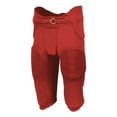 thumbnail image 2 of Russell Youth Integrated 7 Piece Pad Football Pants, 2 of 3