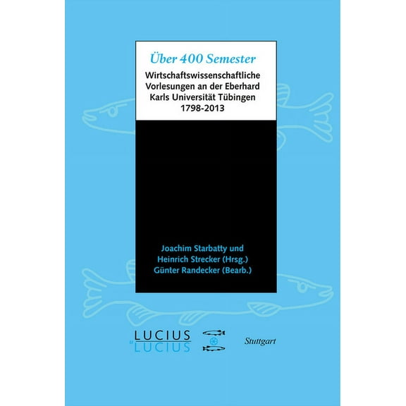 Ãber 400 Semester, (Hardcover)