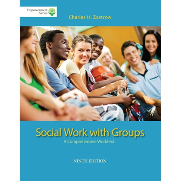 Pre-Owned Brooks/Cole Empowerment Series: Social Work with Groups: A Comprehensive Worktext (Paperback) 1285746406 9781285746401