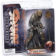 McFarlane Spawn Series 28 Regenerated Grave Digger Action Figure