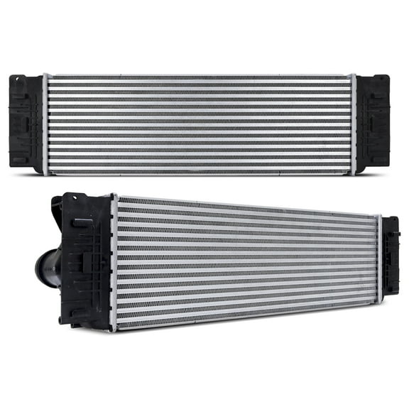 Mishimoto Replacements Intercooler, compatible with Mercedes-Benz Sprinter 2500/3500 2010-2022