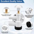 thumbnail image 4 of 385314349 RV Water Valve Assembly Repair Kit for Sealand, 4 of 5