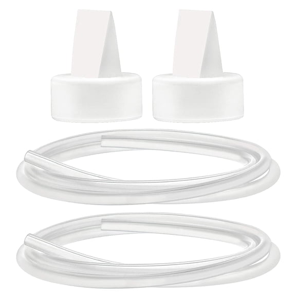 Maymom Replacement Pump Parts Duckbill Valve Tubing Compatible with Spectra S1/S2
