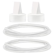 Maymom Replacement Pump Parts Duckbill Valve Tubing Compatible with Spectra S1/S2