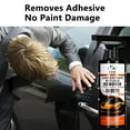 thumbnail image 5 of TZYUDK Adhesive Remover Automotive Cleaner Multifunction Glue Residue Remover Household Use Paint Safe Surface Protection Universal Application Multi-color Plastic, 5 of 6