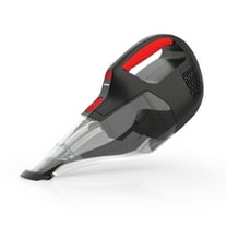 Dirt Devil 16V Wet/Dry Handheld Vacuum Cleaner, Pet Friendly, for Wet Spills and Dry Messes, Cordless, Powerful Suction, BD30410V, Black