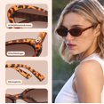 thumbnail image 4 of Lentes de Sol Miyya Old Money Polarizados Ovalados 2025 UV400, 4 of 9