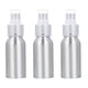 thumbnail image 1 of EeaseMX 3 uds botellas de pulverización prácticas pulverizadores atomizadores portátiles contenedores de pulverización profesionales, 1 of 8