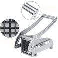 thumbnail image 5 of French Fries Cutter Cutting Steel Stainless Potato Cutter Professional Cutting Machine, 5 of 5