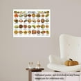 thumbnail image 3 of Diabetes Meal Plan Posters Diabetic Food Chart and Grocery List Educational Wall Art for Healthy Kitchen Diet Planning Pantry Guide Diabetic Nutrition and Meal Prep, 3 of 5