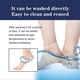 thumbnail image 5 of SOUTH MOON SO062210311 1 Pair Silicone Heel Protector Pad Moisturizing Anti Crack Foot Care Sleeve, 5 of 5