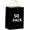 Black, variant on Kraft Gift Bags Large with Handles 25 Pcs 10x5x13 inch Brown Gift Bags, Kraft Paper Bags for Shopping Reusable Grocery Bag