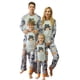 thumbnail image 3 of Halloween Family Pajamas Halloween Family Matching Sets Pajamas, Loungewear Outfits,Family Matching Long Sleeve Tops+Pants Set, 3 of 9