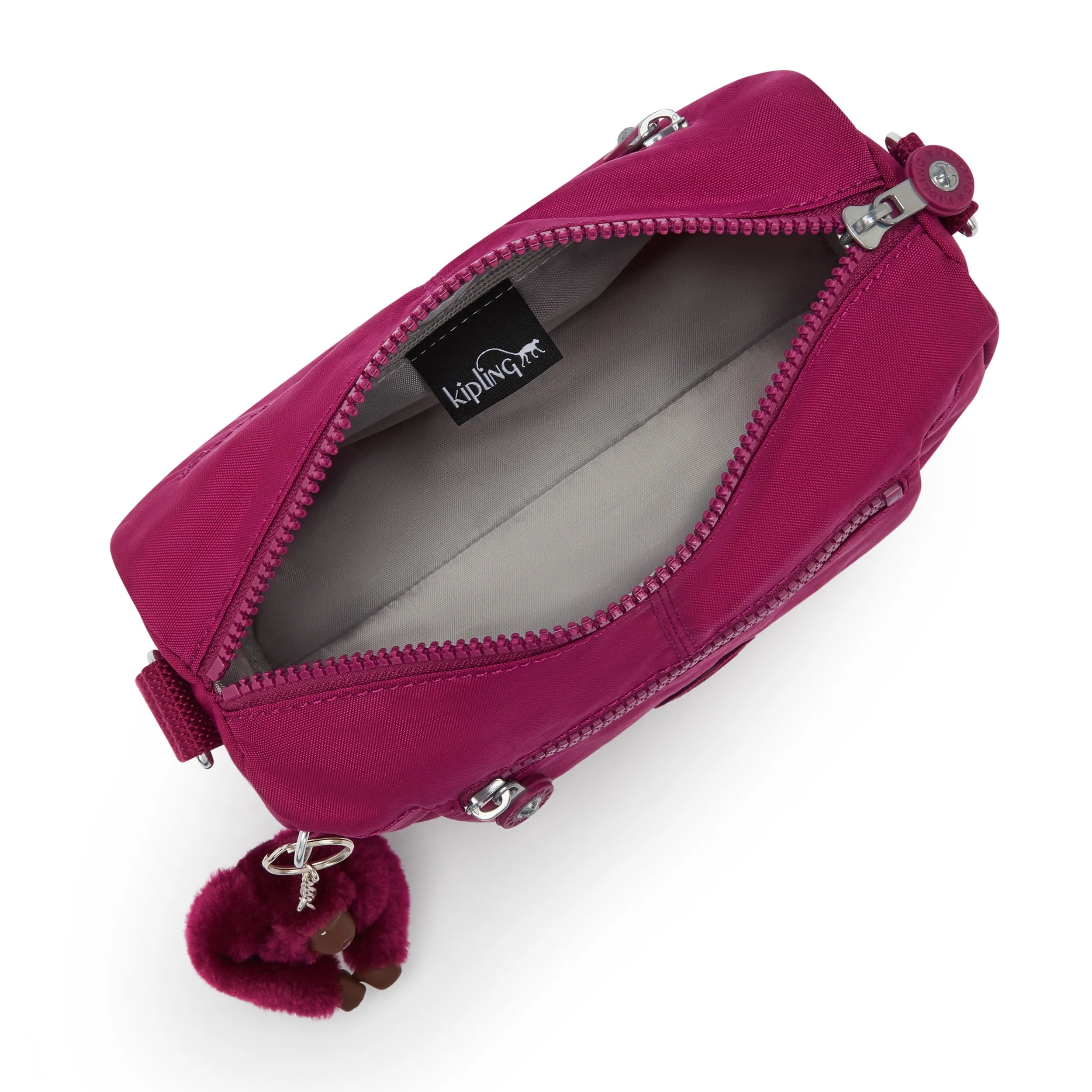 Kipling Women's Wes Crossbody Purse with Adjustable Strap