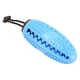 thumbnail image 3 of Pelota de juguete para golosinas para perros, resistente a las mordeduras, juguete de comida para fugas de perros para juguetes interactivos de rompecabezas, azul oscuro, 3 of 8