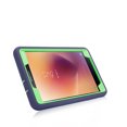 thumbnail image 3 of Mignova for Galaxy Tab A 8.0 SM-T380 Case.Hybrid Shockproof Rugged Anti-Impact Drop Protection Cover Built-In Kickstand For Samsung Galaxy Tab A 8.0 2017 SM-T380 T385(Navy/Green), 3 of 8
