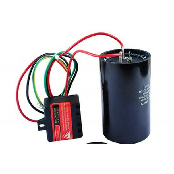 5-2-1 compressor saver wiring diagram