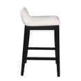 thumbnail image 6 of Home Square Counter Height Stool in Black - Set of 3, 6 of 9