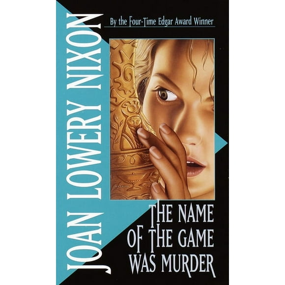 The Name of the Game Was Murder (Paperback)