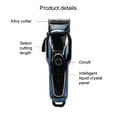 thumbnail image 3 of TOPINCN Professional Electric Hair Clipper Trimmer Cutter Hair Styling Cutting Hairdressing Tool, Electric Hair Trimmer, Hair Cutting Tool, 3 of 9