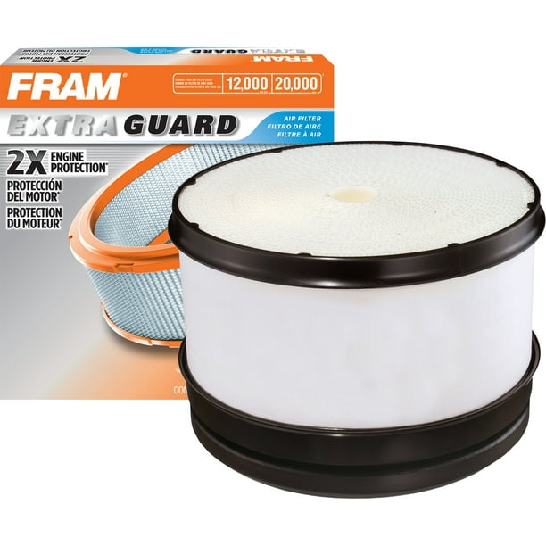 FRAM Extra Guard Air Filter, CA10161 for Select Chevrolet and GMC