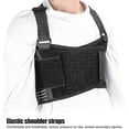 thumbnail image 3 of Rib Fracture Support Brace, Breathable Rib Fracture Fixed Belt, 3 of 4