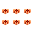 thumbnail image 1 of 4 columnas nivelación cama caliente silicona para impresora 3D Ender-3 3S 3 Pro V2, 1 of 9