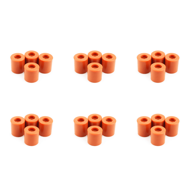 4 columnas nivelación cama caliente silicona para impresora 3D Ender-3 3S 3 Pro V2