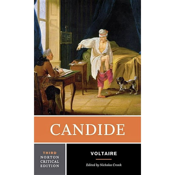 Norton Critical Editions Candide: A Norton Critical Edition, Book 0, (Paperback)