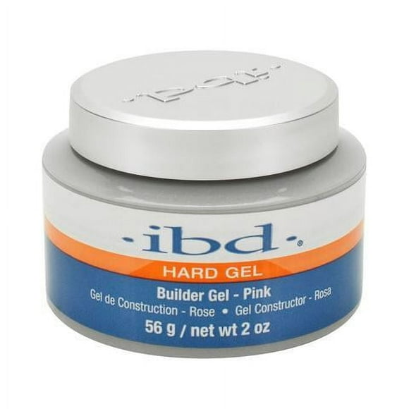 ibd UV Builder Gel Pink - 2oz