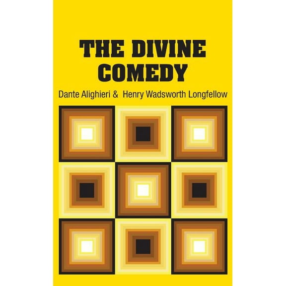 The Divine Comedy (Hardcover)