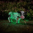 thumbnail image 4 of Moyic Luz alimentada por energía Solar de hierro, portátil IP65, resistente al agua, reemplazo de forma de Animal, Adorable lámpara de Iluminación y accesorios Moyic HA073104-01, 4 of 6