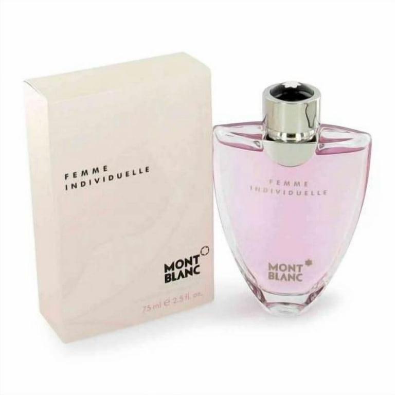 Mont Blanc Individuelle Perfume - Eau De Toilette Spray for Women