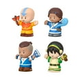 thumbnail image 6 of Little People Collector Avatar: The Last Airbender Special Edition Set for Adults & Fans, 4 Figures, 6 of 8
