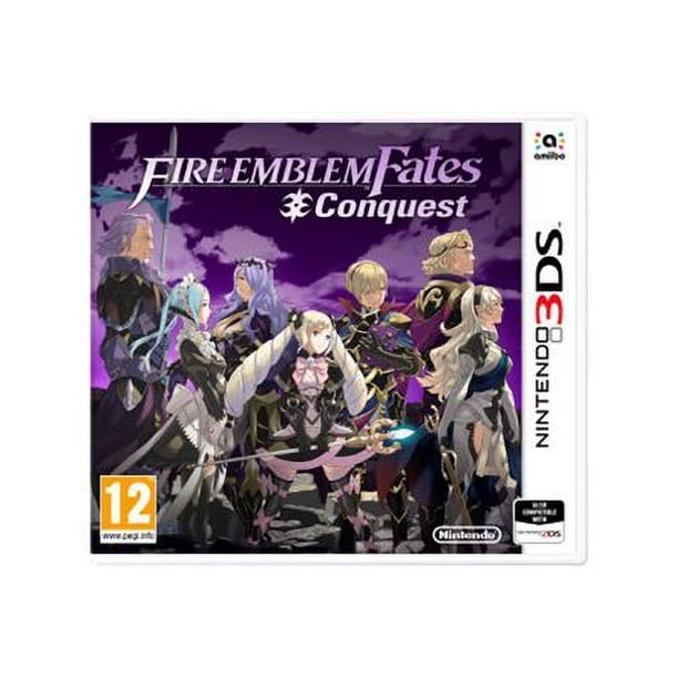 Fire Emblem Fates Conquest - Nintendo 3DS - Walmart.ca