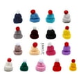 thumbnail image 3 of AOOOWER Bundle of 10 Mini Knitted Hats Clothing Accessories and Children Hair Accessory, 3 of 21