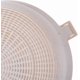 thumbnail image 3 of 2 in 1 Kitchen Strainer Set with Colander and Salad Bowl Plastic, for Kitchen, Fruit, Vegetable, and Laundry, Pink, 3 of 3