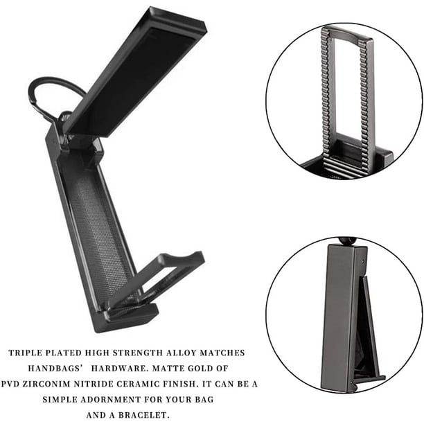 Accroche sac cheap de table