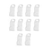thumbnail image 2 of Organizador Ganchos para conector de percha de ropa Ganchos para extensor de percha de ropa Ganchos (10 uds) Ndcxsfigh Nuevos Originales, 2 of 5