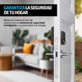 thumbnail image 3 of Cerradura Inteligente Redlemon para Exterior 3 en 1 App Contraseña Llave, 3 of 10