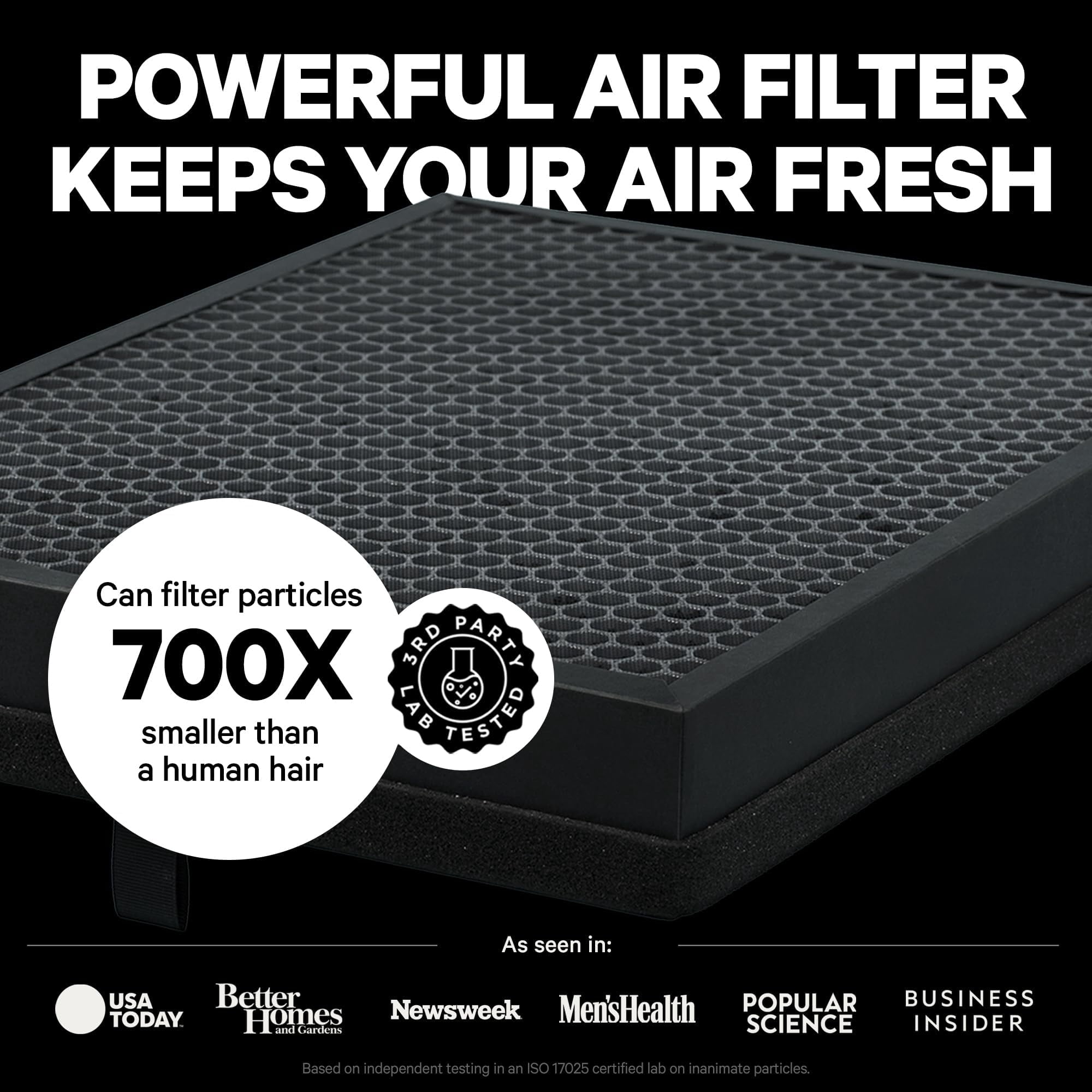 PuroAir Whole Home Bundle HEPA Air Purifiers for Home Large Rooms - Covers up to 3,800 sq ft