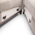 thumbnail image 2 of Simpli Home Petra Sectional, 2 of 5