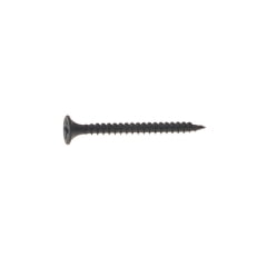 

12PC Grip-Rite Grip-Rite - 1DWS1 - No. 6 x 1 in. L Phillips Drywall Screws 1 lb. - 313/Pack