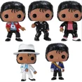 thumbnail image 4 of Figuras FUNKO POP Michael Jackson #22 #23 #24 #25 #26 BEAT IT Michael Jackson #345 #352 #359 Colección de fans Modelo de juguete para regalo, 4 of 5