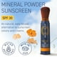 thumbnail image 4 of Kit de protección solar Brush On Block Full Face SPF30, 4 of 9